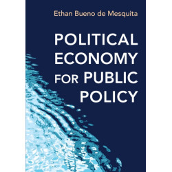 Political Economy for Public Policy