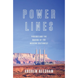 Power Lines: Phoenix and the Making of the Modern Southwest