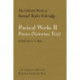 The Collected Works of Samuel Taylor Coleridge, Vol. 16, Part 2: Poetical Works: Part 2. Poems (Variorum Text) (Two volume set)