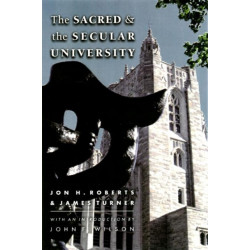 The Sacred and the Secular University