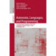 Automata, Languages, and Programming: 41st International Colloquium, ICALP 2014, Copenhagen, Denmark, July 8-11, 2014, Proceedings, Part I