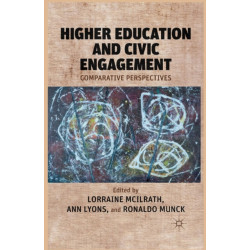 Higher Education and Civic Engagement: Comparative Perspectives