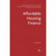 Affordable Housing Finance
