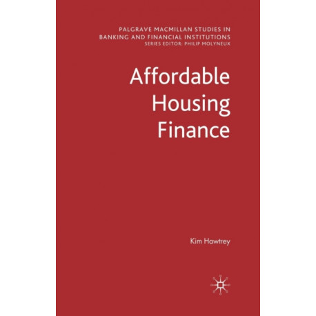 Affordable Housing Finance