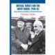 Britain, Turkey and the Soviet Union, 1940–45: Strategy, Diplomacy and Intelligence in the Eastern Mediterranean
