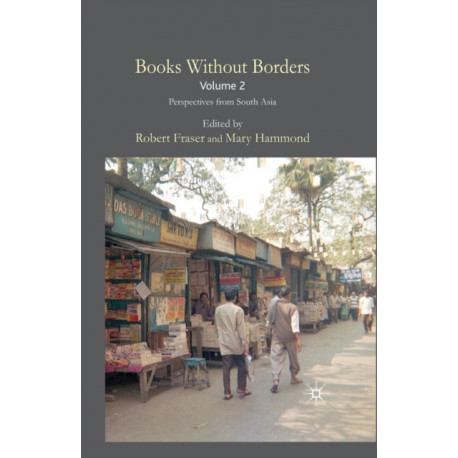 Books Without Borders, Volume 2: Perspectives from South Asia