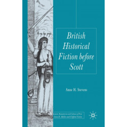 British Historical Fiction before Scott