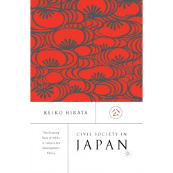 Civil Society in Japan: The Growing Role of NGO’s in Tokyo’s Aid and Development Policy