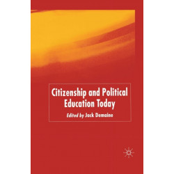 Citizenship and Political Education Today