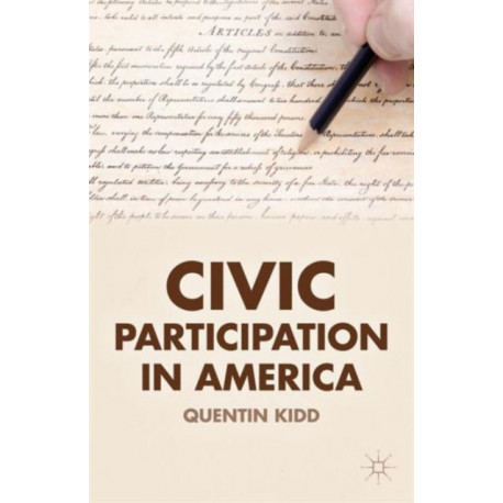 Civic Participation in America