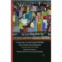 Corporate Social Responsibility and Urban Development: Lessons from the South