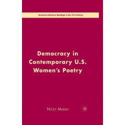 Democracy in Contemporary U.S. Women’s Poetry
