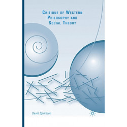 Critique of Western Philosophy and Social Theory