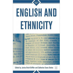 English and Ethnicity