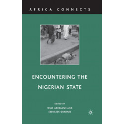 Encountering the Nigerian State