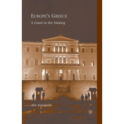 Europe’s Greece: A Giant in the Making