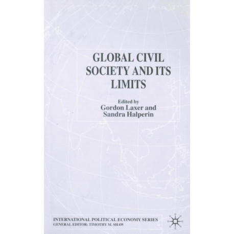 Global Civil Society and Its Limits