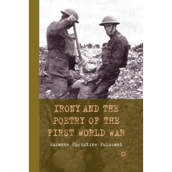 Irony and the Poetry of the First World War