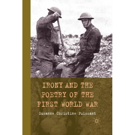 Irony and the Poetry of the First World War