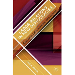 Labor Relations in New Democracies: East Asia, Latin America, and Europe