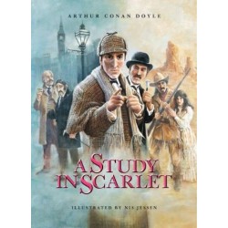 A Study in Scarlet: Sherlock Holmes