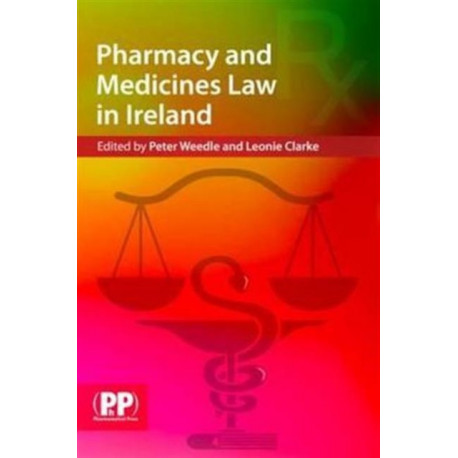 Pharmacy and Medicines Law in Ireland