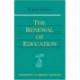 Renewal of Education