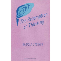 The Redemption of Thinking: Study in the Philosophy of Thomas Aquinas