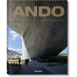 Ando. Complete Works 1975–Today. 45th Ed.