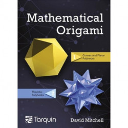 Mathematical Origami: Geometrical Shapes by Paper Folding