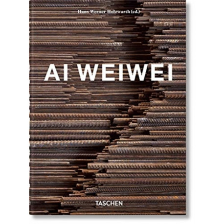 Ai Weiwei. 40th Ed.