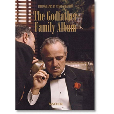 Steve Schapiro. The Godfather Family Album. 45th Ed.
