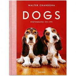 Walter Chandoha. Dogs. Photographs 1941–1991