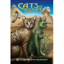 Cats of Egypt: An AUC Press Nature Foldout