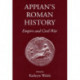 Appian's Roman History: Empire and Civil War