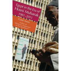 Egypt in the Era of Hosni Mubarak: 1981-2011