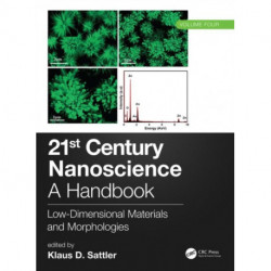 21st Century Nanoscience – A Handbook: Low-Dimensional Materials and Morphologies (Volume Four)