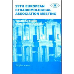 29th European Strabismological Association Meeting: Transactions, Izmir, June 1-4, 2004