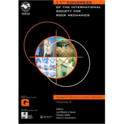 The Second Half Century of Rock Mechanics, Three Volume Set: 11th Congress of the International Society for Rock Mechanics, 3 VOLUMES + CD-ROM