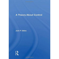A Theory About Control