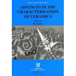 Advances in the Characterisation of Ceramics