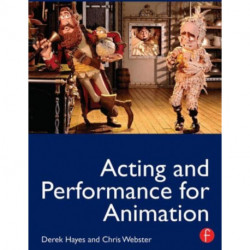 Acting and Performance for Animation