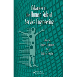 Advances in the Human Side of Service Engineering