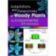 Adaptations and Responses of Woody Plants to Environmental Stresses