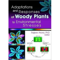 Adaptations and Responses of Woody Plants to Environmental Stresses