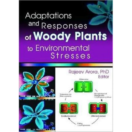 Adaptations and Responses of Woody Plants to Environmental Stresses