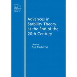 Advances in Stability Theory at the End of the 20th Century