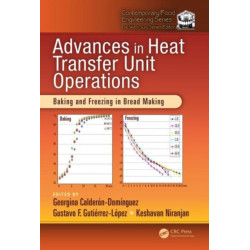 Advances in Heat Transfer Unit Operations: Baking and Freezing in Bread Making