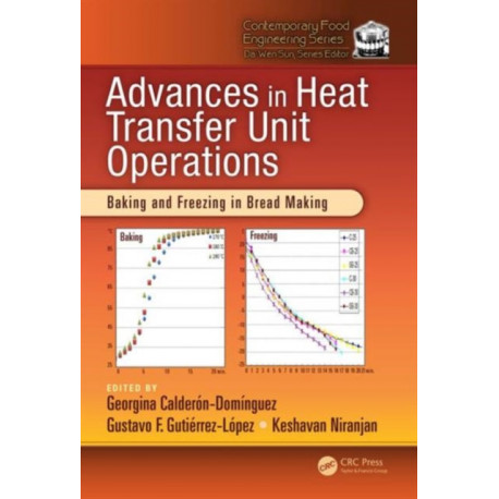 Advances in Heat Transfer Unit Operations: Baking and Freezing in Bread Making