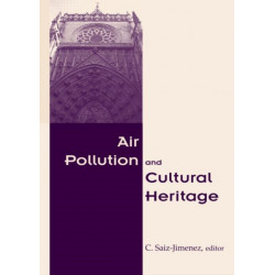 Air Pollution and Cultural Heritage